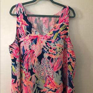 Lilly Pulitzer Florie Top